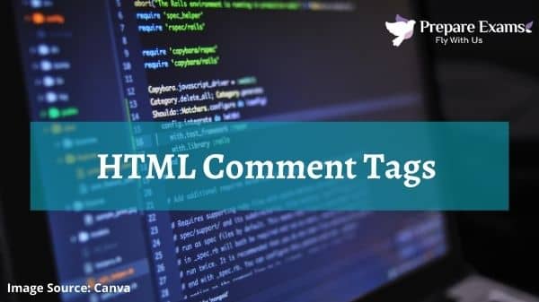 HTML Comment Tags