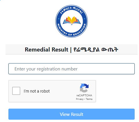 Remedial Program 12th Grade Placement Results